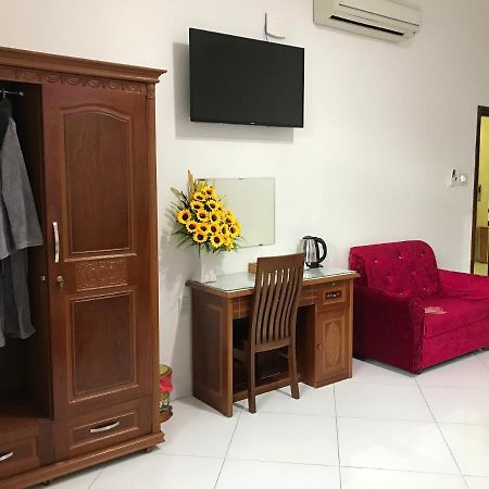 Dai Nam Hotel Can Tho Εξωτερικό φωτογραφία
