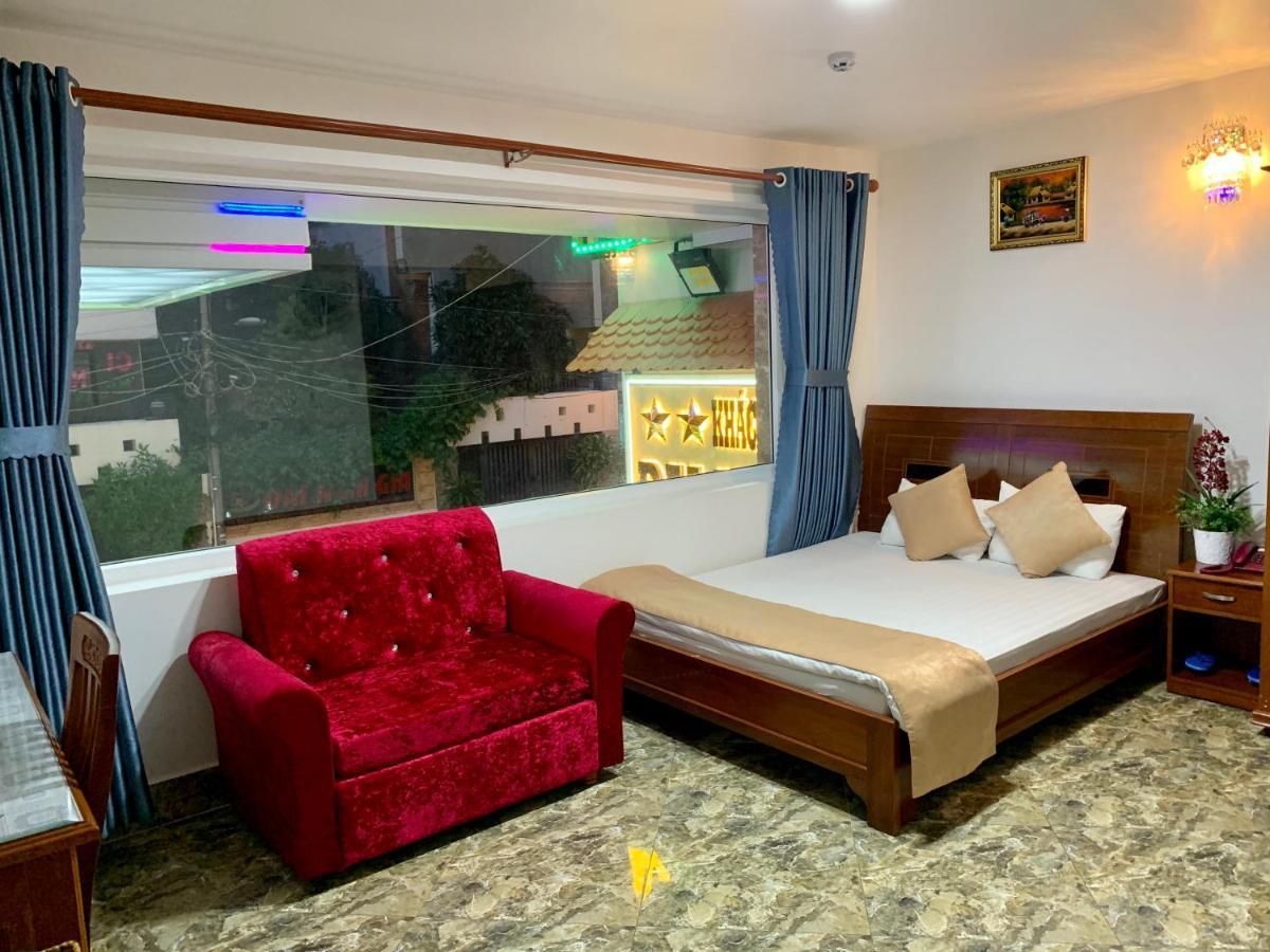Dai Nam Hotel Can Tho Εξωτερικό φωτογραφία