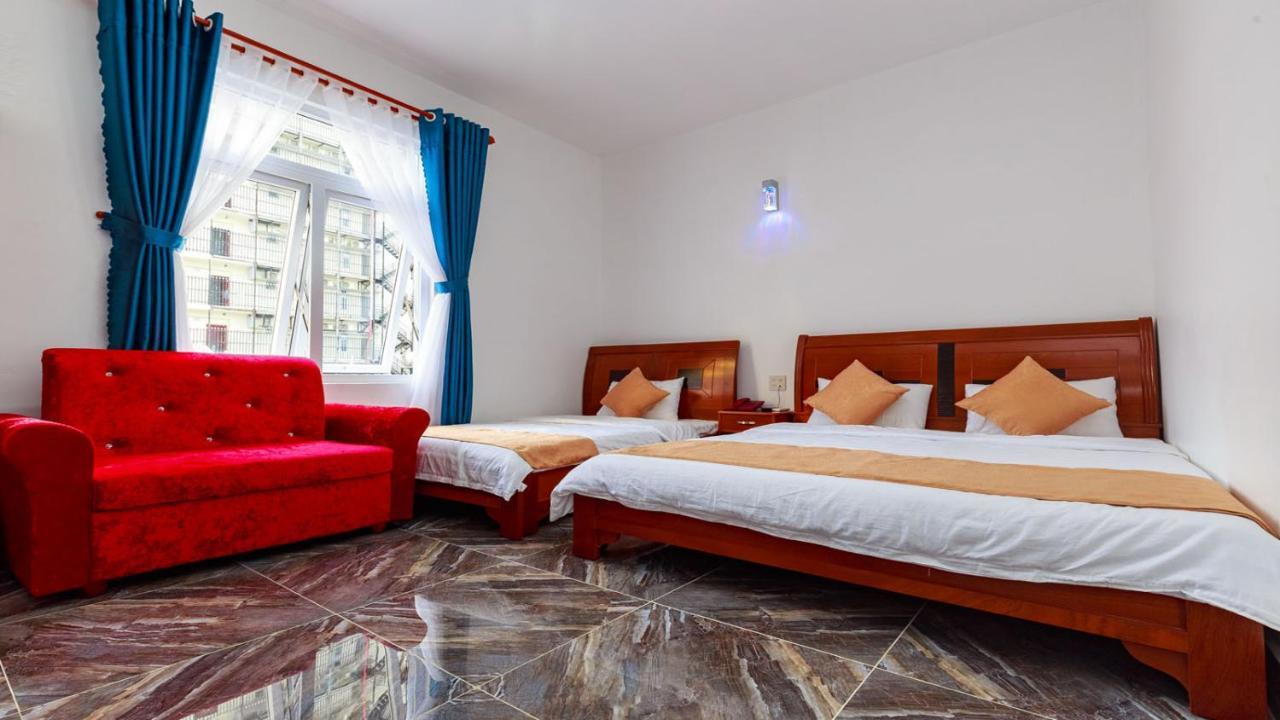 Dai Nam Hotel Can Tho Εξωτερικό φωτογραφία