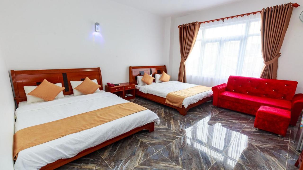 Dai Nam Hotel Can Tho Εξωτερικό φωτογραφία